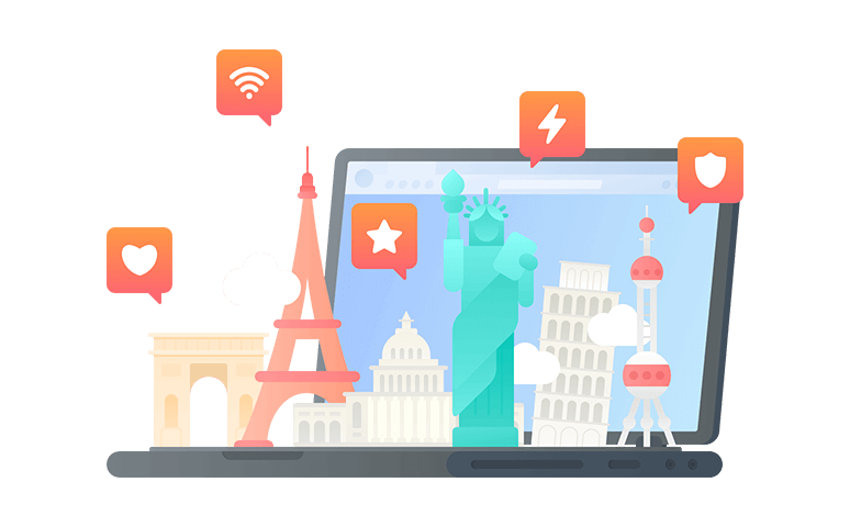代理虎牙直播的回国vpn - 翻回VPN