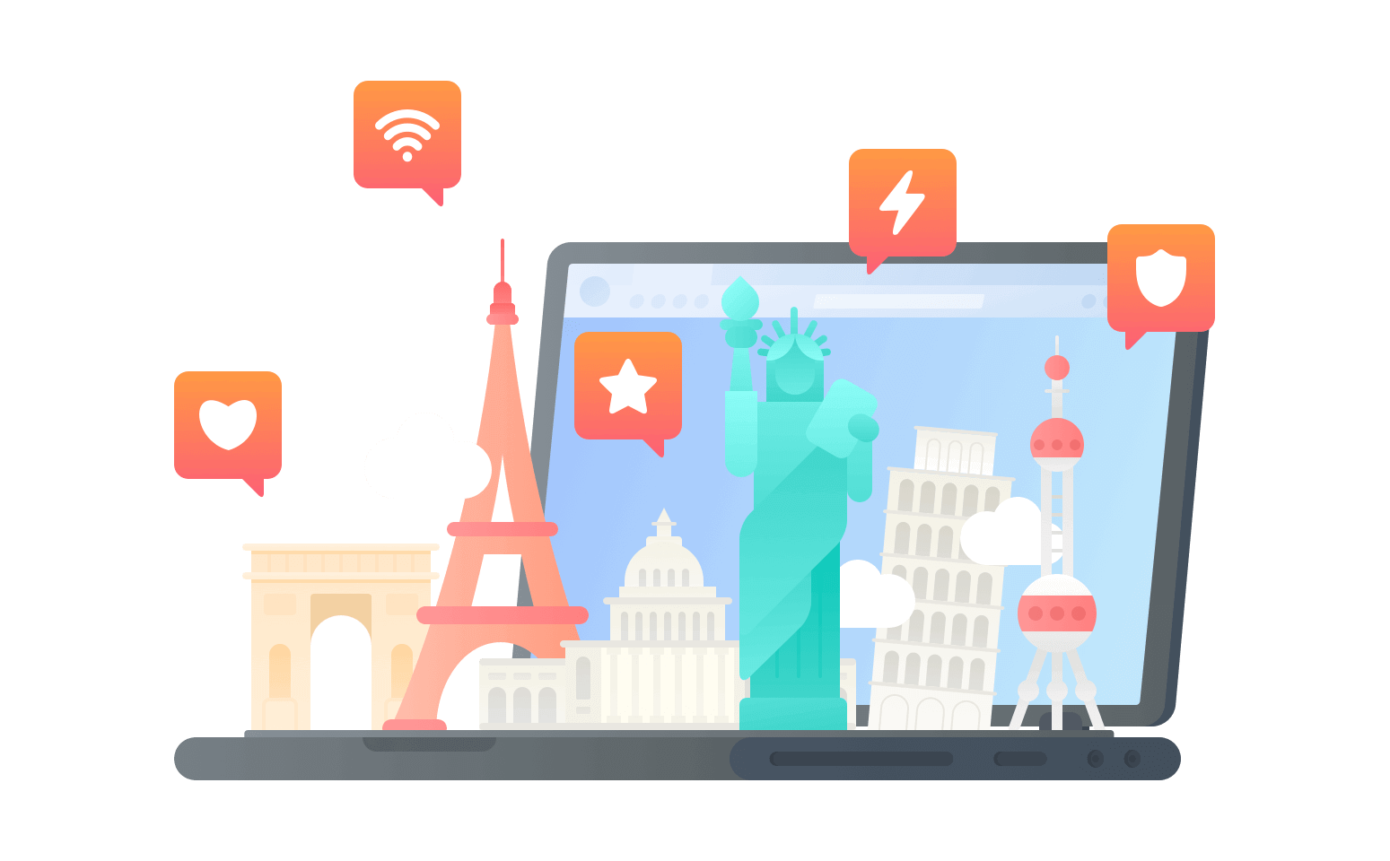 代理虎牙直播的回国vpn - 翻回VPN